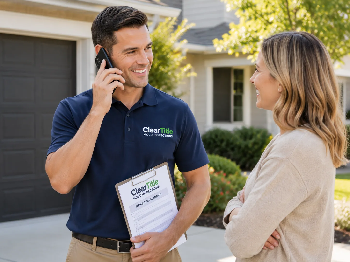 Mold Inspection For Home Sale Follansbee, WV FAQs